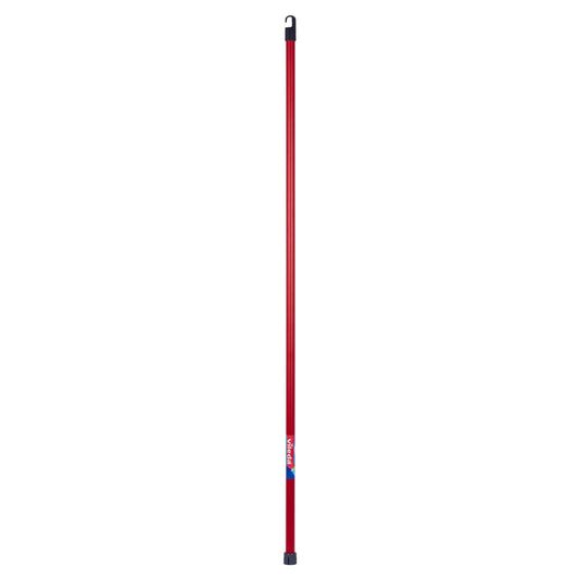 Vileda Supermocio Manico Ideale per Ogni Ricambio Mocio, 125 cm