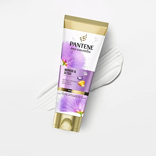Pantene Pro-V Miracles Balsamo per Capelli Danneggiati e Secche