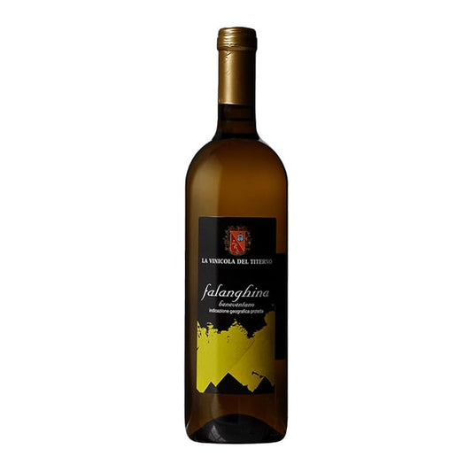 VINO FALANGHINA BENEVENTO 2021-37,5CL (1 pz) LA VINICOLA DEL TITERNO IGP