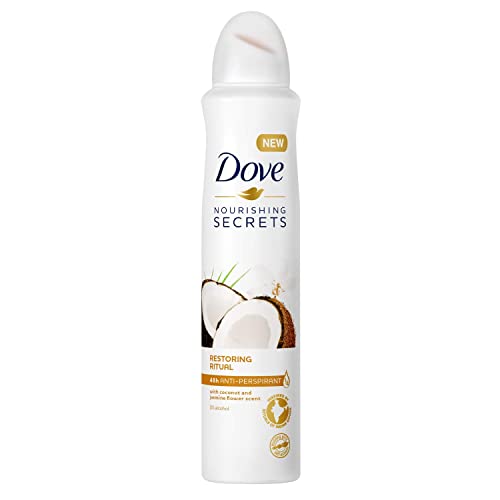 Dove Nourishing Secrets Coconut & Jasmine Alcohol
