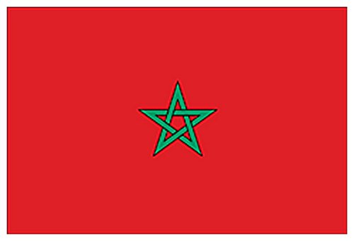 MIB - Marocco, Misura: 20x30