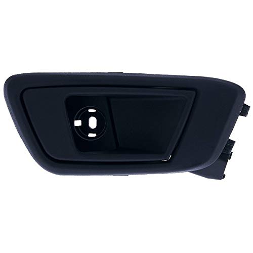 7445613036009 Derb Maniglia Apriporta Interna Posteriore Sx Sinistro [Lato Guida] (Nera)
