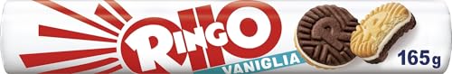 RINGO VANIGLIA