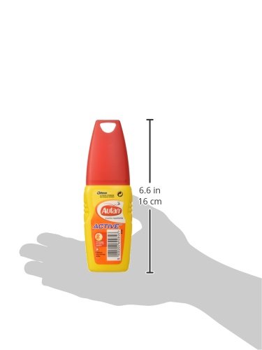 Autan Active Vapo Repellente - 100 ml - [pacco da 3]
