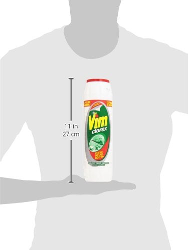vimclorex, igiene sicura 100%, 750 g – [Confezione da 9]