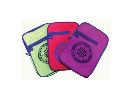 BORSELLO Impermeabile Portadocumenti con Tasca 22 X 31 CM