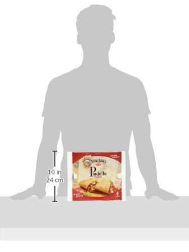 Mulino Bianco - Piadella Classica