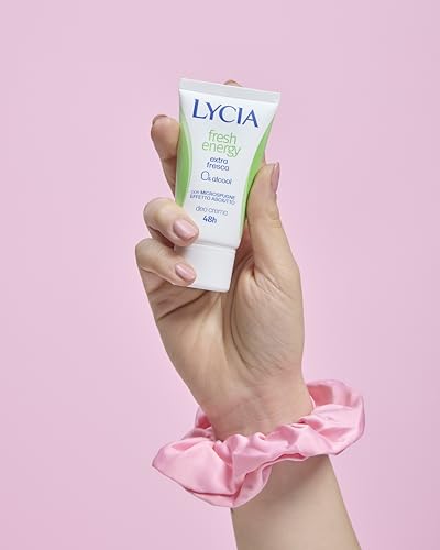 Lycia Deodorante in crema