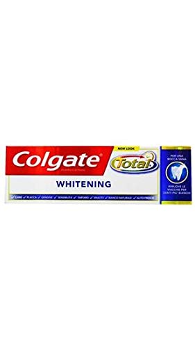 Colgate Dentifricio Total Whitening - 50 ml
