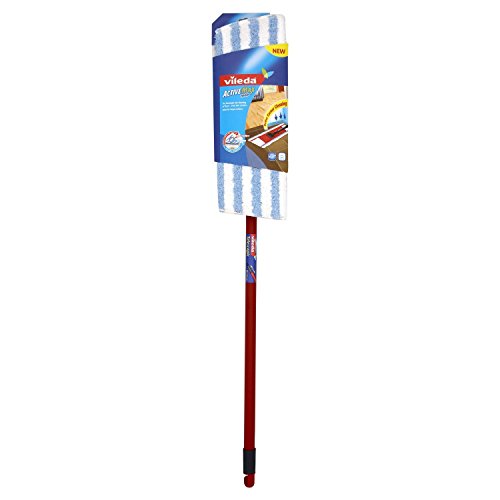 Addis Microfibre Flat Mop in Graphite