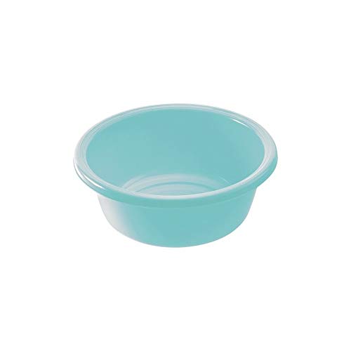 BACINELLA ROTONDA Ø 28 x h.11 cm / 4 lt - azzurro