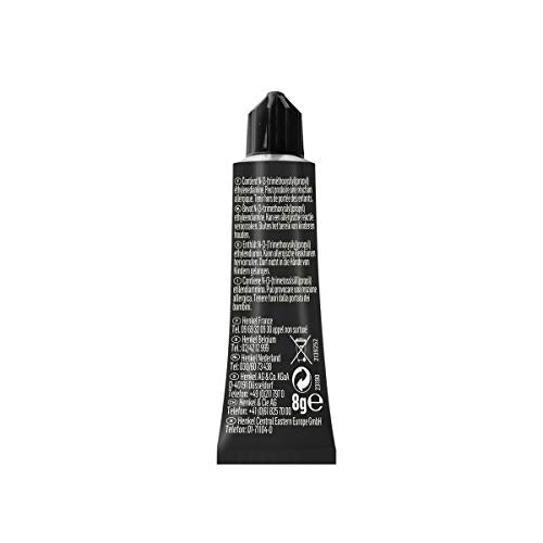 Pattex Repair Extreme, adesivo multiuso flessibile e non restringente, adesivo di riparazione resistente alle temperature, forte adesivo per interno ed esterno, 1x tubo da 8 g