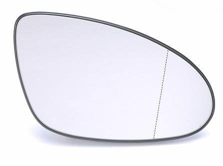 CG94 PIASTRA SPECCHIO TERMICA- VETRO ASF. - Posizione Destro [Lato Passeggero] Per Auto: CLASSE S W221