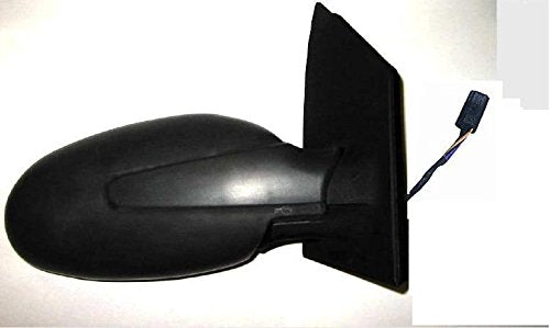 CG94 RETROVISORE Elettrico Termico Sinistra [Lato Guida] per Auto: FORTWO - Calotta da VERNICIARE