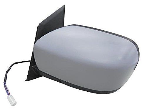 RETROVISORE ELETT. Term. Rib. Sinistra [Lato Guida] per Auto: CX 7 - Calotta da VERNICIARE - 7PIN - Vetro ASF.