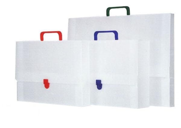 CARTELLINA PLASTICA 27x38x8cm 251555