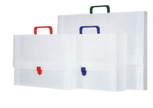 CARTELLINA PLASTICA 27x38x8cm 251555