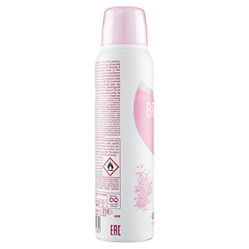 Breeze Deodorante Spray Perfect Beauty, 150ml