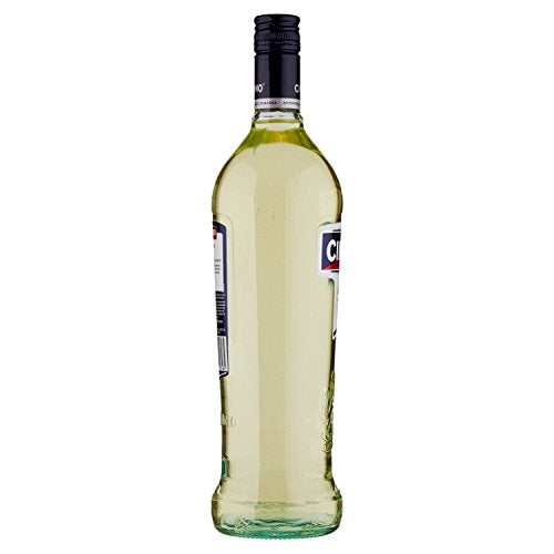 CinZano - Bianco, Bevanda Aromatizzata a Base di Vino - 1 L