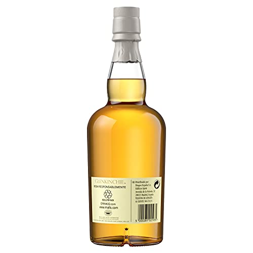 Glenkinchie 12 Year Old Whisky - 70 cl
