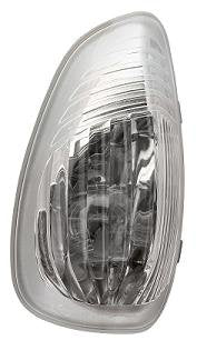 CG94 - FANALE RETROVISORE RENA-ULT MASTER 2010 - OP-EL MOVANO 10'- NV 400 BIANCO 5W-16W SX