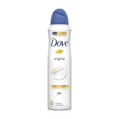 Dove Original Deodorante antitraspirante, in formato aerosol