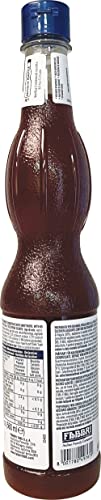 Fabbri Sciroppo Fragola Zero 560ml