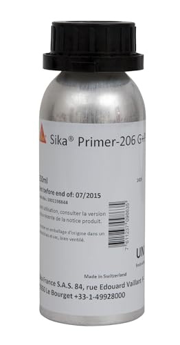 Sika Primer 206 G+P Primer per vetro, ceramiche, vernici e plastiche
