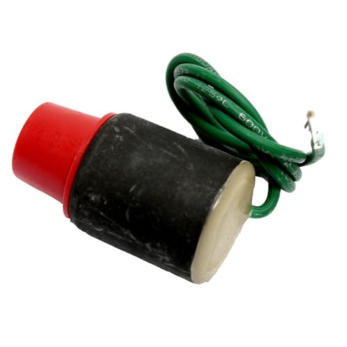 Bennett Trim Tabs Bennett Solenoid Valve - Green - 24V