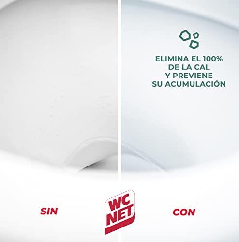 W C Net Gel Desincrusta.800 Ml