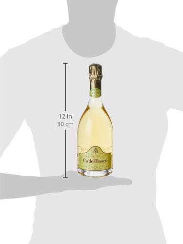 Ca' del Bosco Franciacorta - 3 Bottiglie da 75 Cl