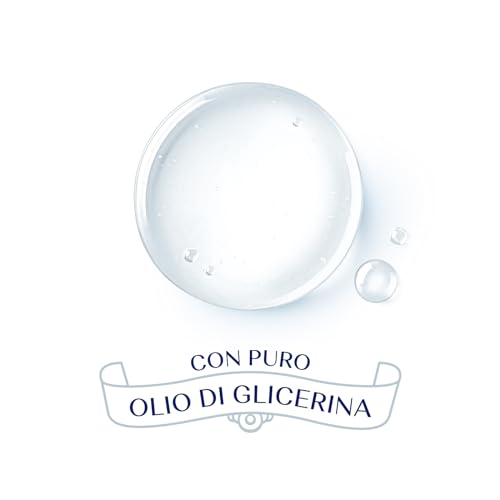 Neutro Roberts, Deodorante Dermazero, Ipoallergenico, Nichel Tested, Zero Sali, Zero Alcol, Con Puro Olio di Glicerina, Deodorante Uomo e Donna, Dermatologicamente Testato