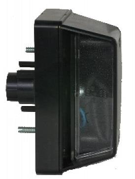 CG94 - FANALE TARGA COMPATIBILE | I. AUTO: EUROCARGO 91 - DAILY 2000 | F. AUTO: DUCA!TO 2002 DX=SX