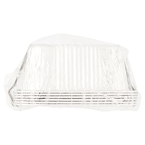 Cuki - Vaschette Alluminio, Doppia Forza - 6 Pezzi - [confezione da 12]