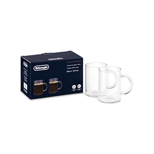 De’ Longhi DLSC319 2 Bicchieri