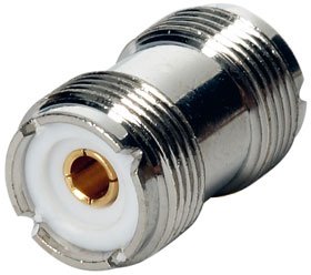 SCOUT CONNETTORE UHF FEMMINA DOPPIO