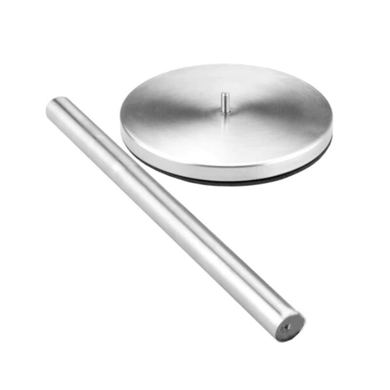 CG94 Portarotolo da Cucina in Acciaio Inox