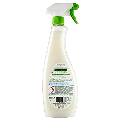 Chanteclair Vert Ecodetergente Sgrassatore Universale, 625ml