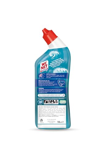 Wc Net - Pulitori Wc Profumazioni x2