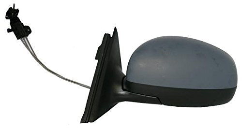 CG94 RETROVISORE MECCANICO Sinistra [Lato Guida] Per Auto: FABIA - CALOTTA DA VERNICIARE - BASE 24CM - VETRO ASF.