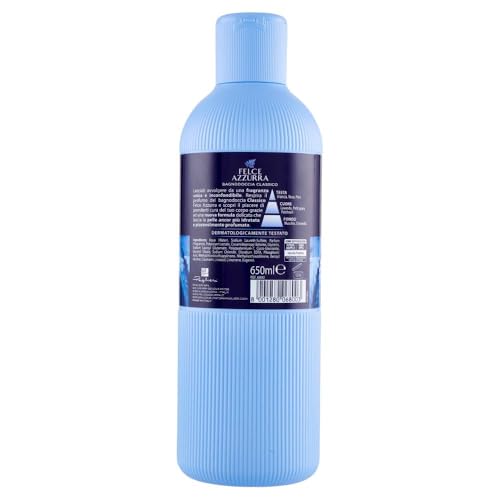 Felce Azzurra - Bagnodoccia, Idrata la Pelle - 650 ml