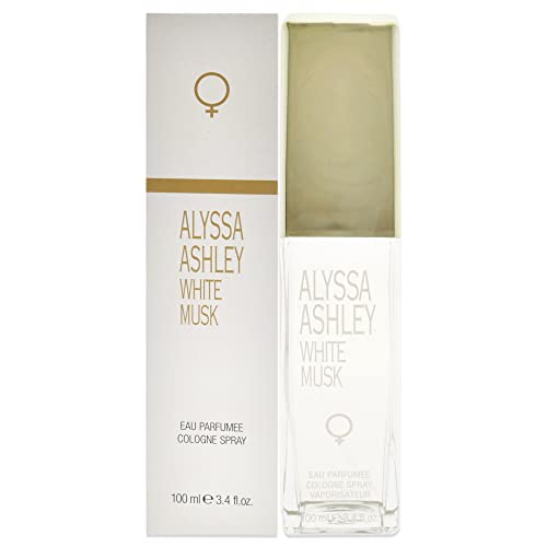 Alyssa Ashley - Eau Profumo Donna Acqua Profumata 100ml