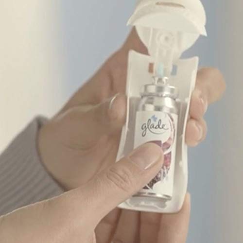 Glade Candele - 136 Gr