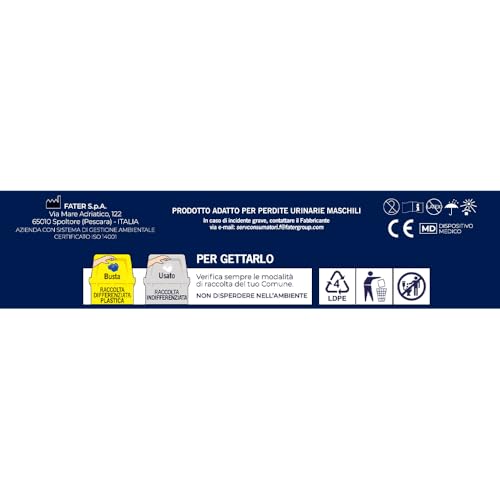 LINES SPECIALIST FOR MEN LEVELLO 1