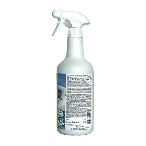 Euromeci GOMMOSTRIP, Rinnovatore per Gommoni, Incolore, 750 ml