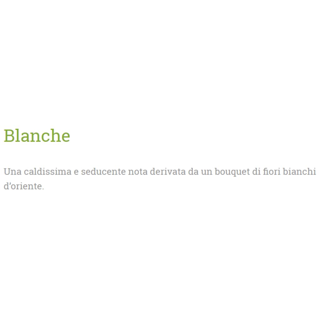 DEO DUE GOCCE PROFUMATE BLANCHE 150 ML