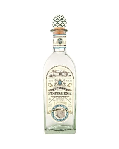 Hard To Find Whisky Fortaleza Tequila Blanco Tequila - 700 Ml