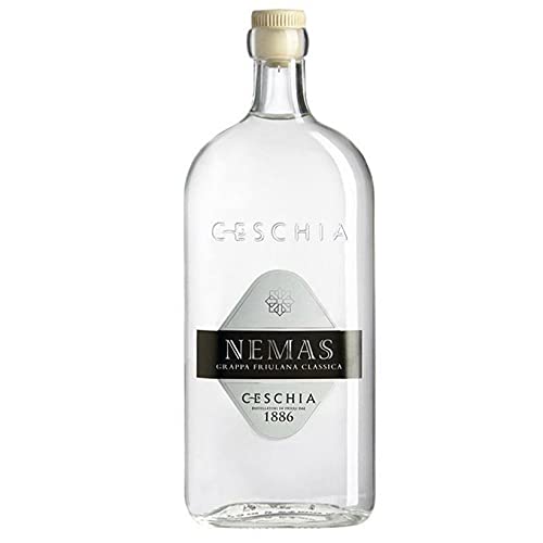 CESCHIA NEMAS GRAPPA BIANCA 1886 FRIULANA CLASSICA 70 CL