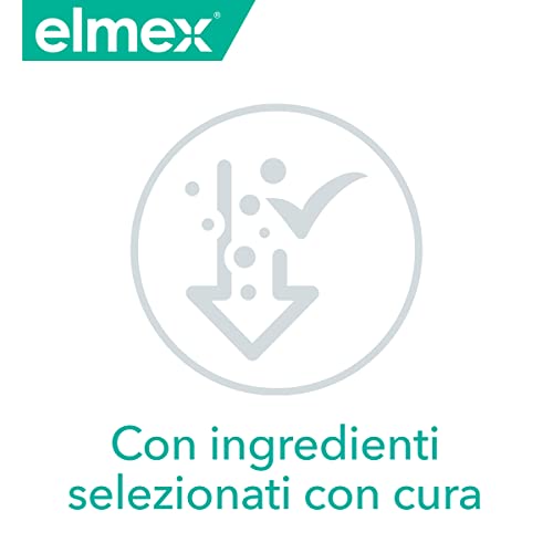 elmex Dentifricio Sensitive Professional Ripara e Previene denti sensibili 75 ml | Trattamento Per Denti Sensibili | Sollievo immediato dal dolore* | Previene la recessione gengivale