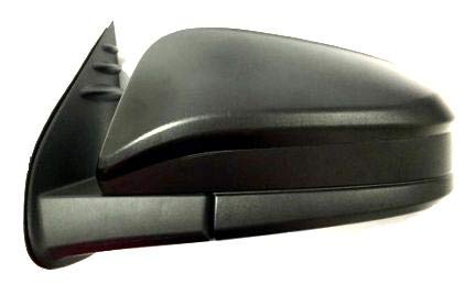 CG94 RETROVISORE Manuale Sinistra [Lato Guida] per Auto: Hi-Lux Pick-UP - Calotta Nera